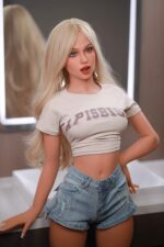 Bambola sessuale realistica (Realdoll) DutchDoll Lilly | 158 cm 63