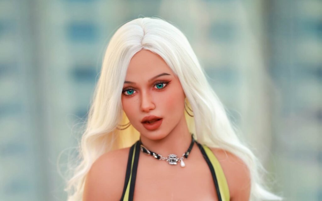 DutchDoll Jade | 158 cm Bambola sessuale realistica (Realdoll) 126 Bambola sessuale realistica (Realdoll) DutchDoll Jade | 158 cm 126