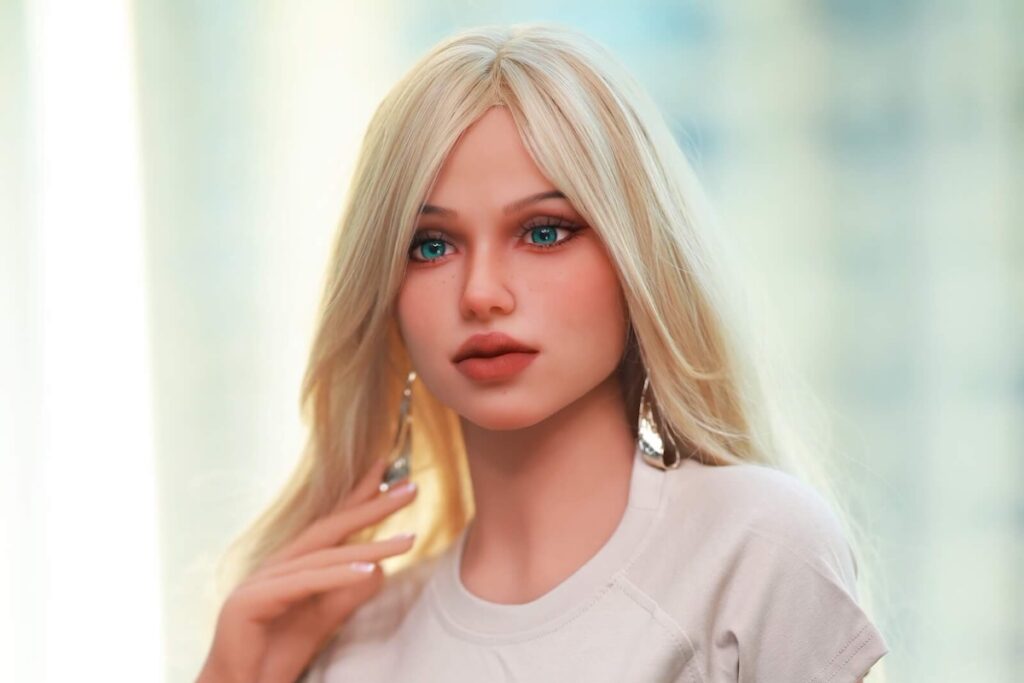 DutchDoll Lilly | 158 cm Bambola sessuale realistica (Realdoll) 78 Bambola sessuale realistica (Realdoll) DutchDoll Lilly | 158 cm 78