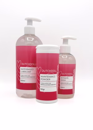 Set di cura DutchDoll