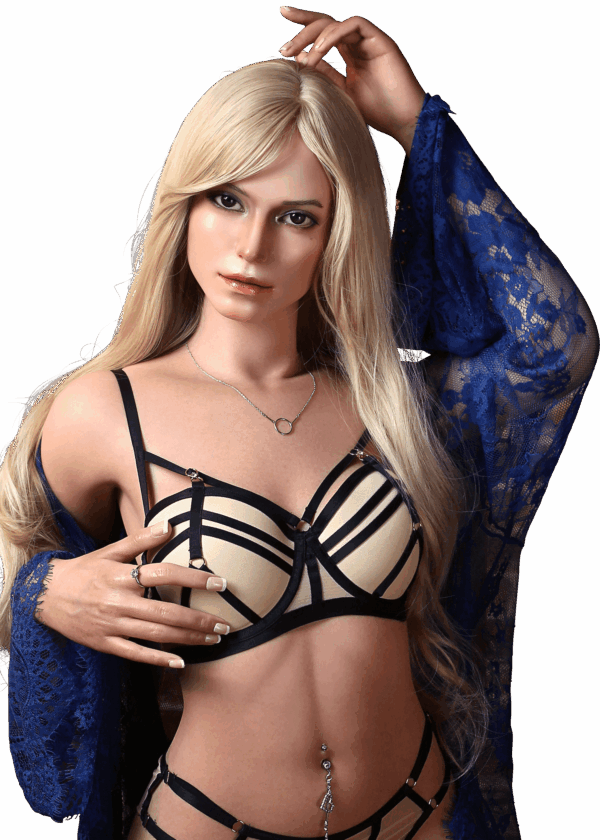 DutchDoll Elena | 165 cm Bambola sessuale realistica (Realdoll) Sex doll realistica Elena 165 cm con curve femminili e aspetto naturale, bambola in silicone con dettagli curati e look realistico.